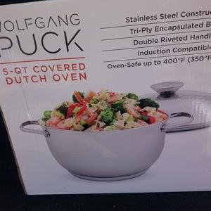 Wolfgang puck